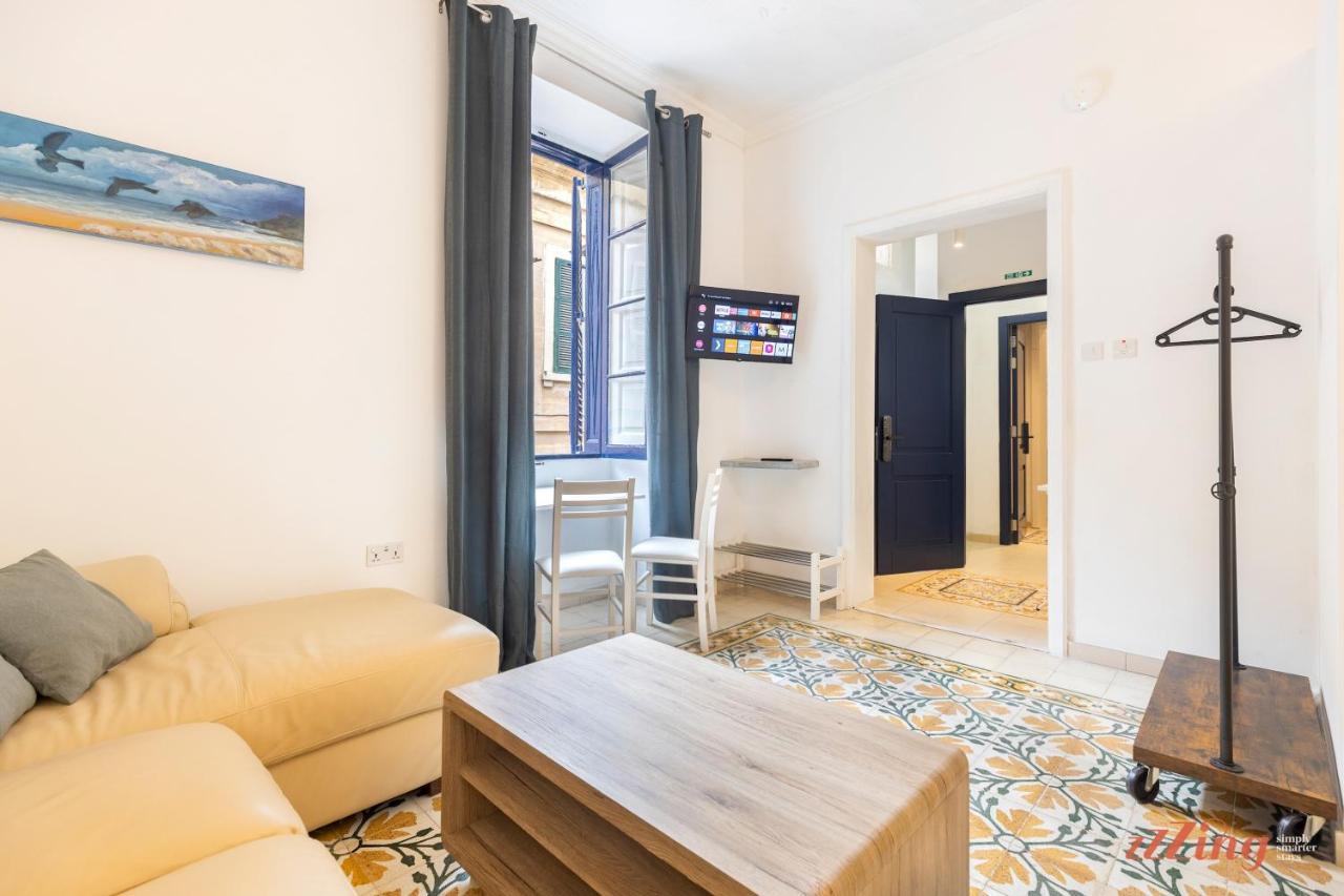 A Studio Apartment In Malta'S Capital Valletta Valeta Exterior foto