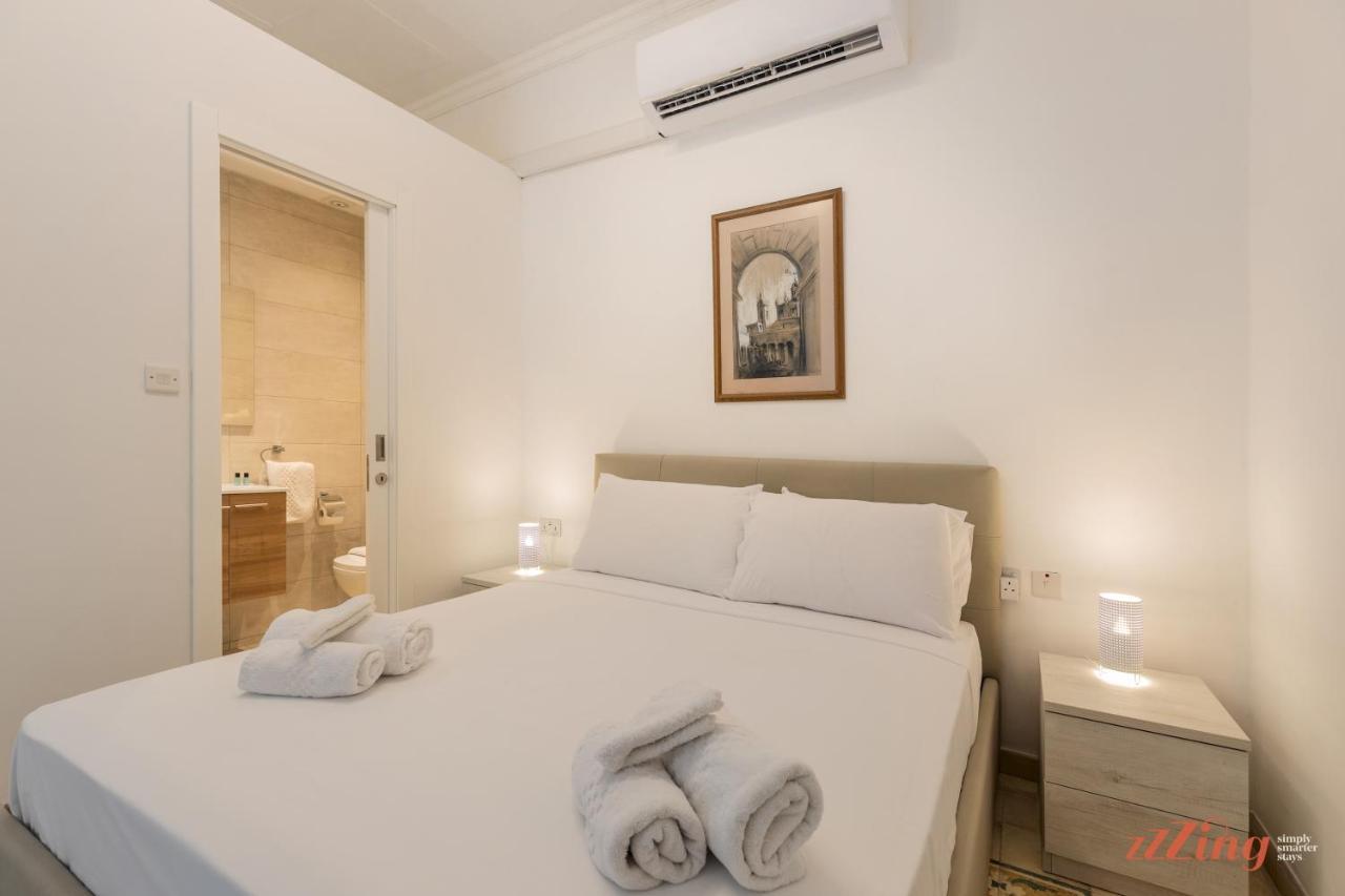 A Studio Apartment In Malta'S Capital Valletta Valeta Exterior foto
