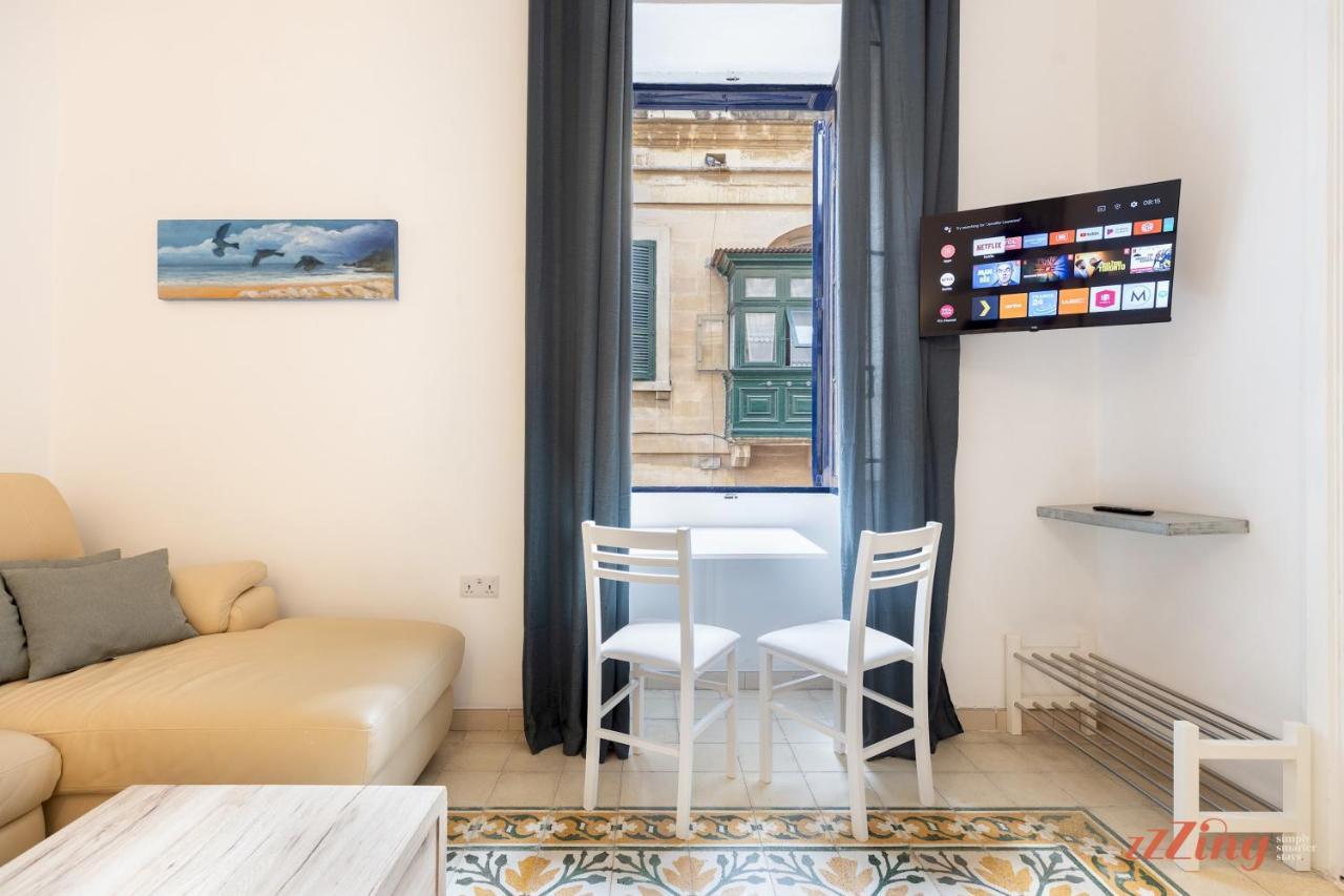 A Studio Apartment In Malta'S Capital Valletta Valeta Exterior foto