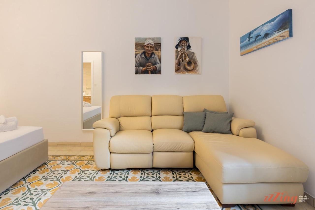A Studio Apartment In Malta'S Capital Valletta Valeta Exterior foto