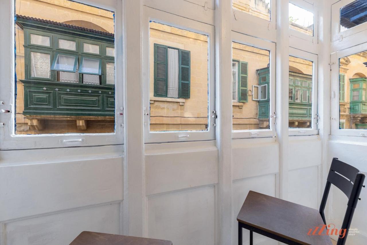 A Studio Apartment In Malta'S Capital Valletta Valeta Exterior foto