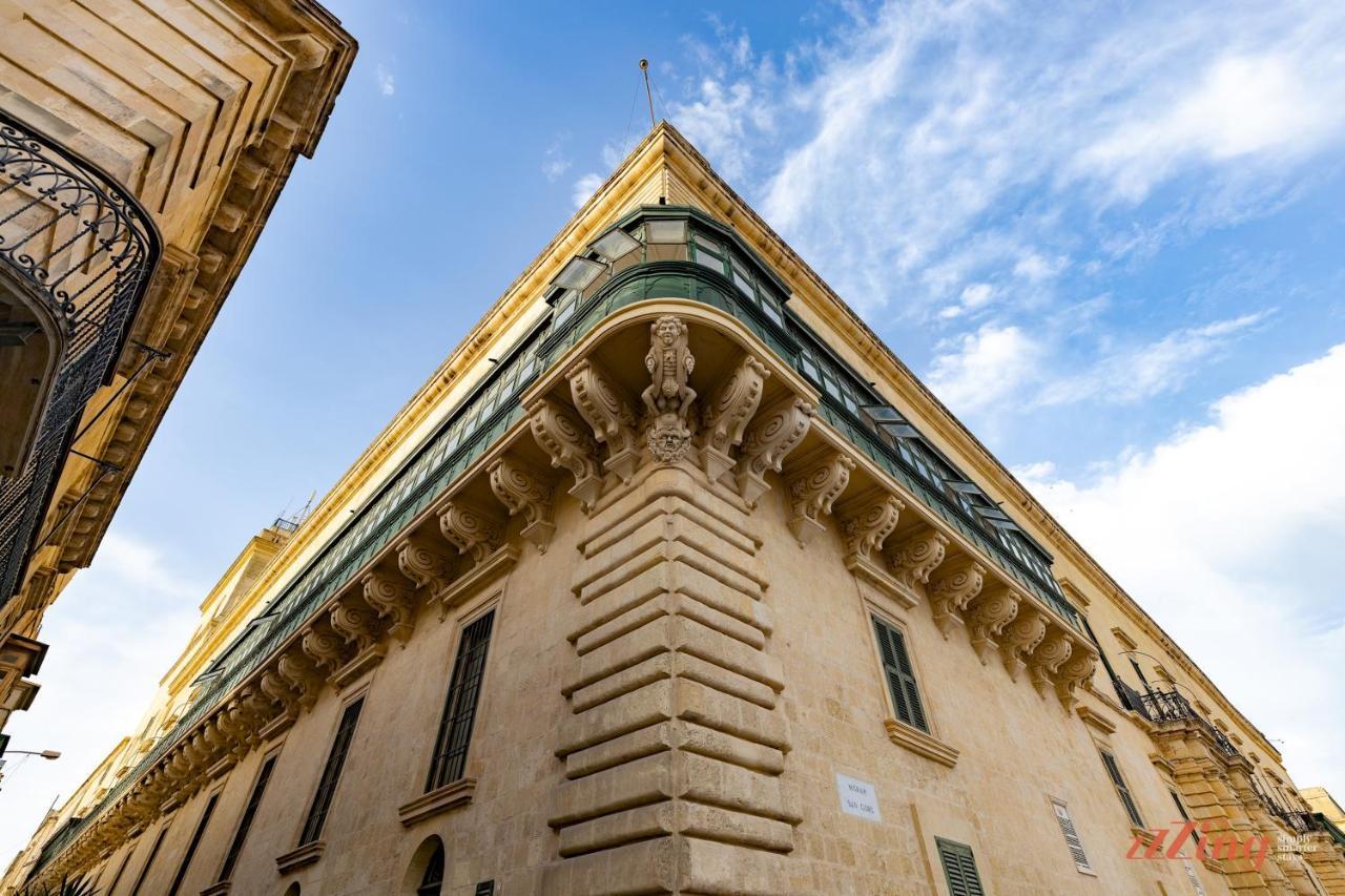A Studio Apartment In Malta'S Capital Valletta Valeta Exterior foto
