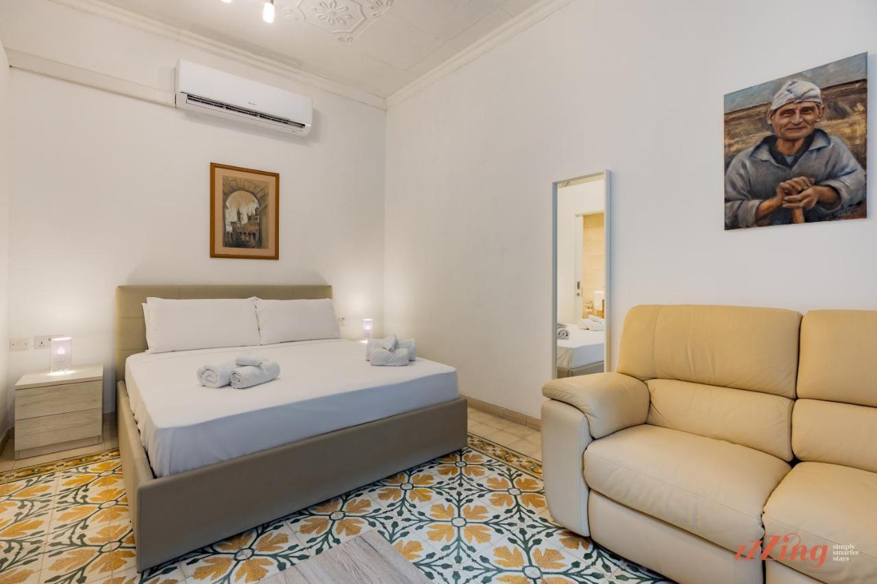 A Studio Apartment In Malta'S Capital Valletta Valeta Exterior foto