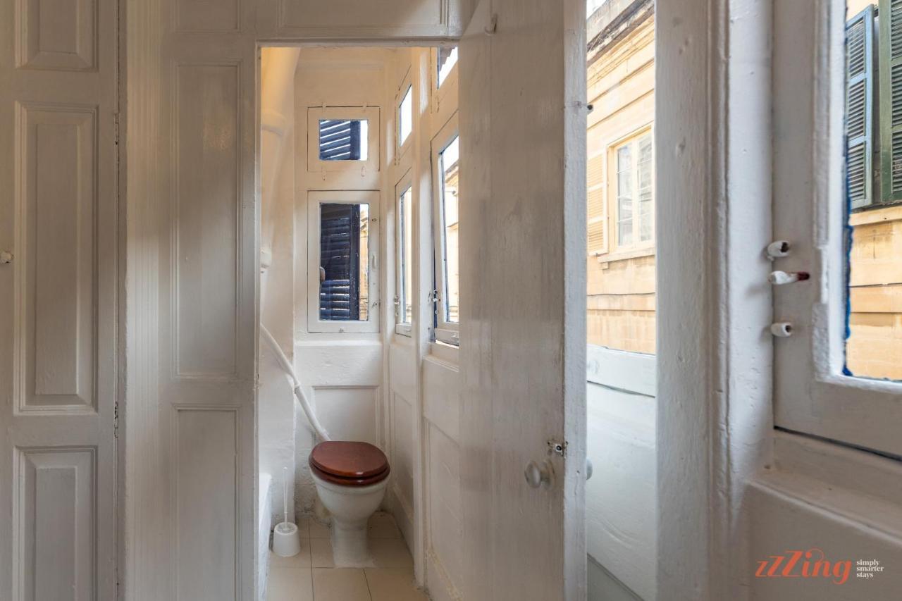 A Studio Apartment In Malta'S Capital Valletta Valeta Exterior foto
